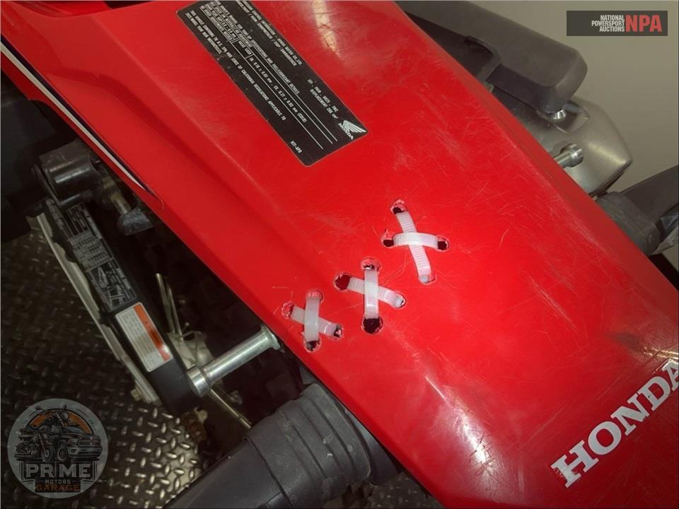 2025 Honda CRF300LA (ABS) — фото 18
