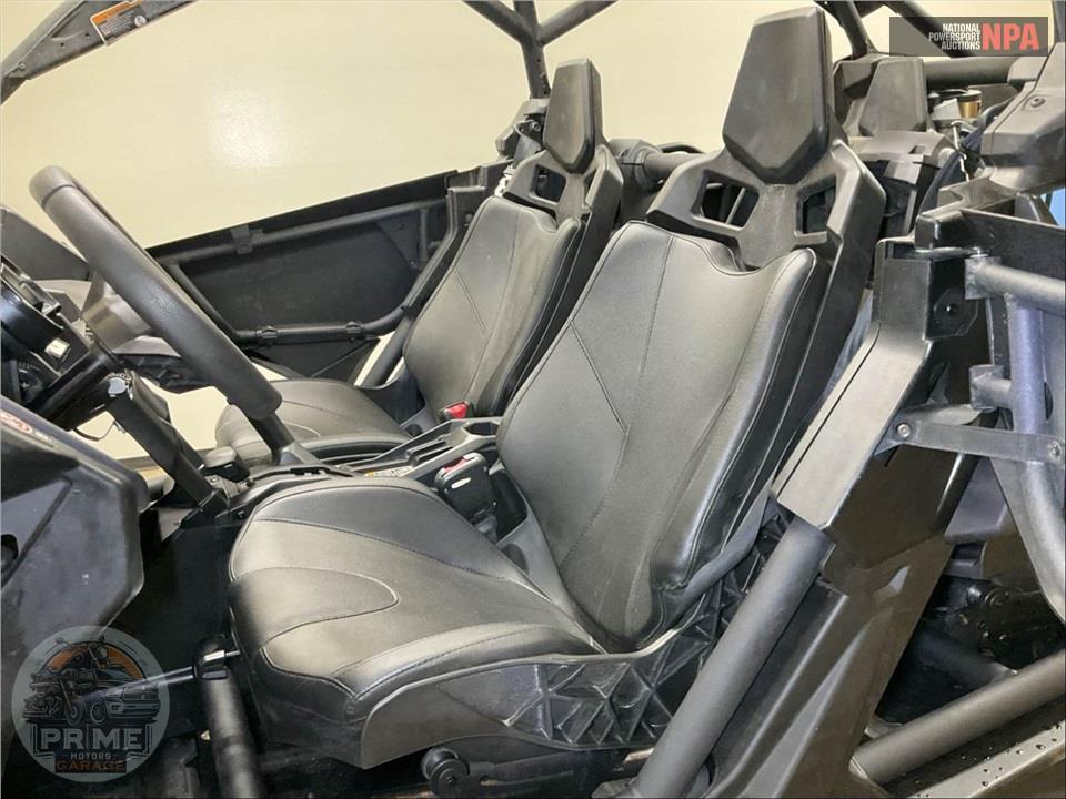 2025 Can-Am MAVERICK X3 MAX DS TURBO — фото 32