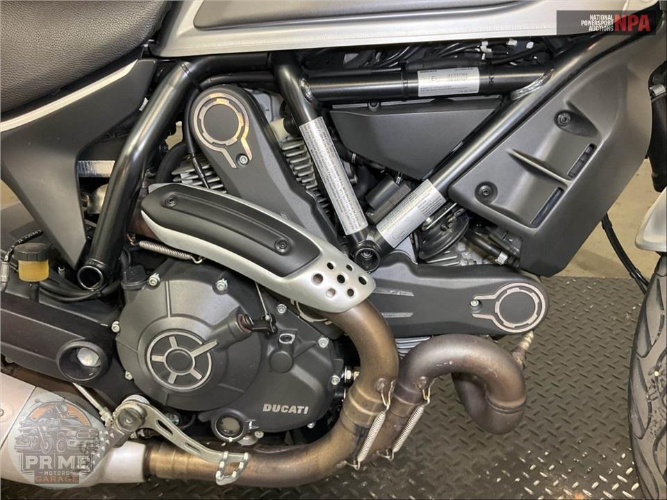 2017 Ducati SCRAMBLER 800 — фото 6