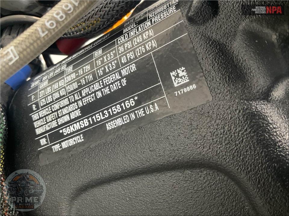 2020 Indian Motorcycle SCOUT SIXTY — фото 15