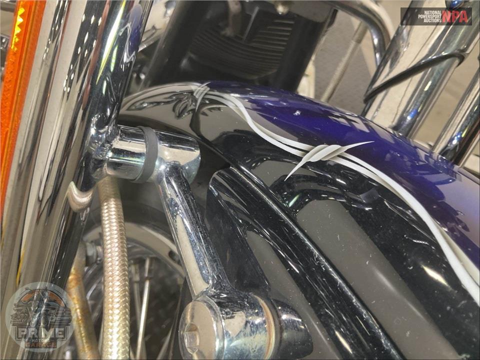 2006 Harley-Davidson FXSTSI SPRINGER SOFTAIL — фото 15