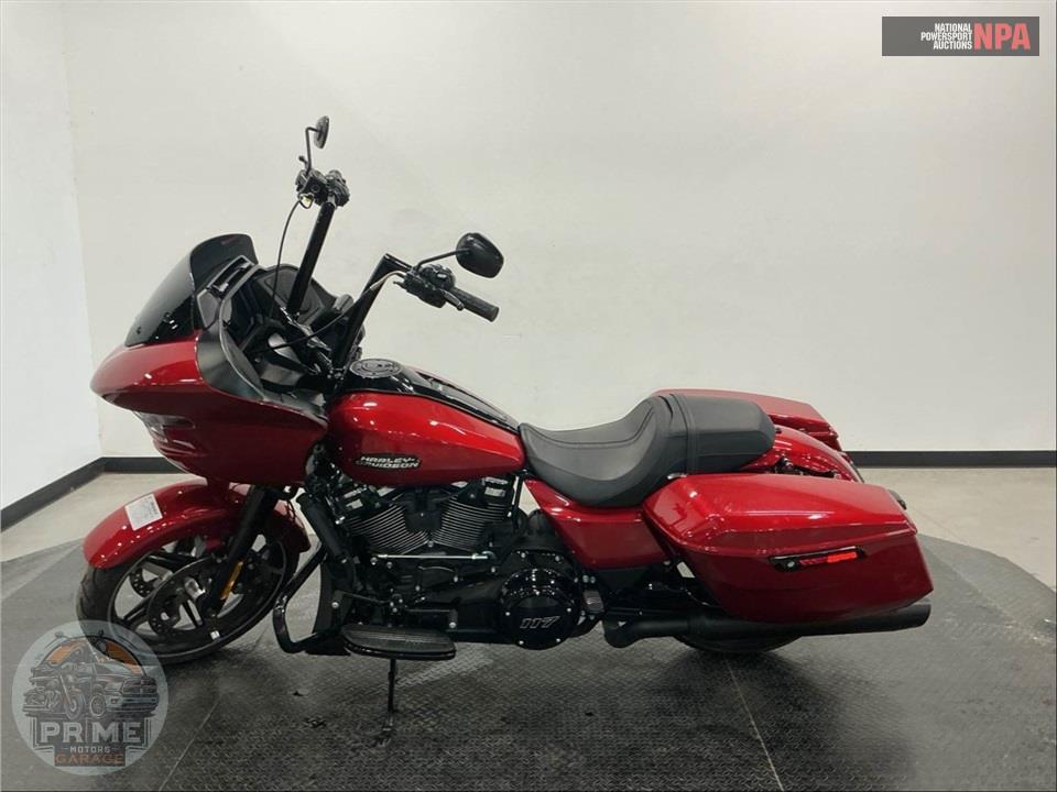 2025 Harley-Davidson FLTRX ROAD GLIDE — фото 3