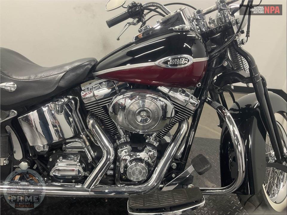 2005 Harley-Davidson FLSTSCI SOFTAIL SPRINGER CLASSIC — фото 6