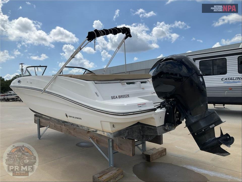 2023 Bayliner Marine VR6 BR(*)BOW RIDER SERIES L=22/E=1-150HP MERCURY — фото 3