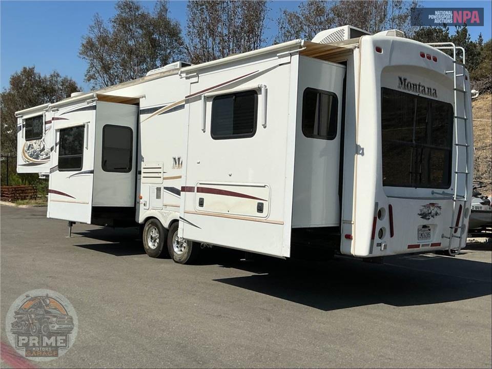 2013 Keystone Rv M-375 FUZION TOY HAULER SERIES — фото 3