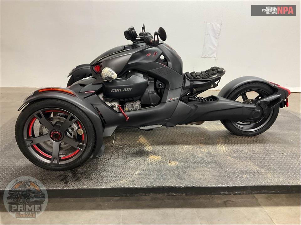 2021 Can-Am RYKER 600 ACE — фото 3
