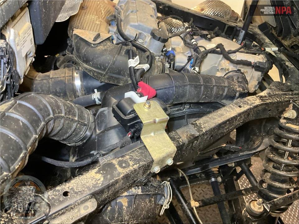2023 Polaris RANGER CREW 1000 PREMIUM — фото 10