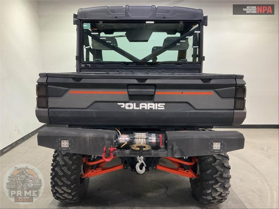 2018 Polaris RANGER XP 1000 EPS — фото 4