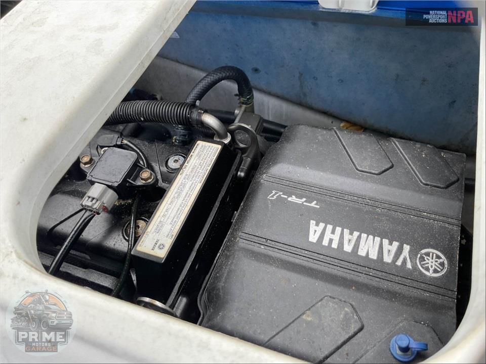 2023 Yamaha VX LIMITED — фото 7