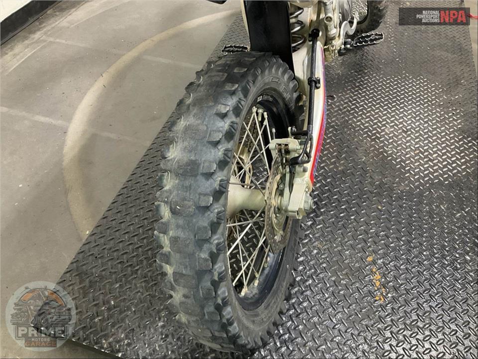 2023 Honda CRF250RX — фото 15