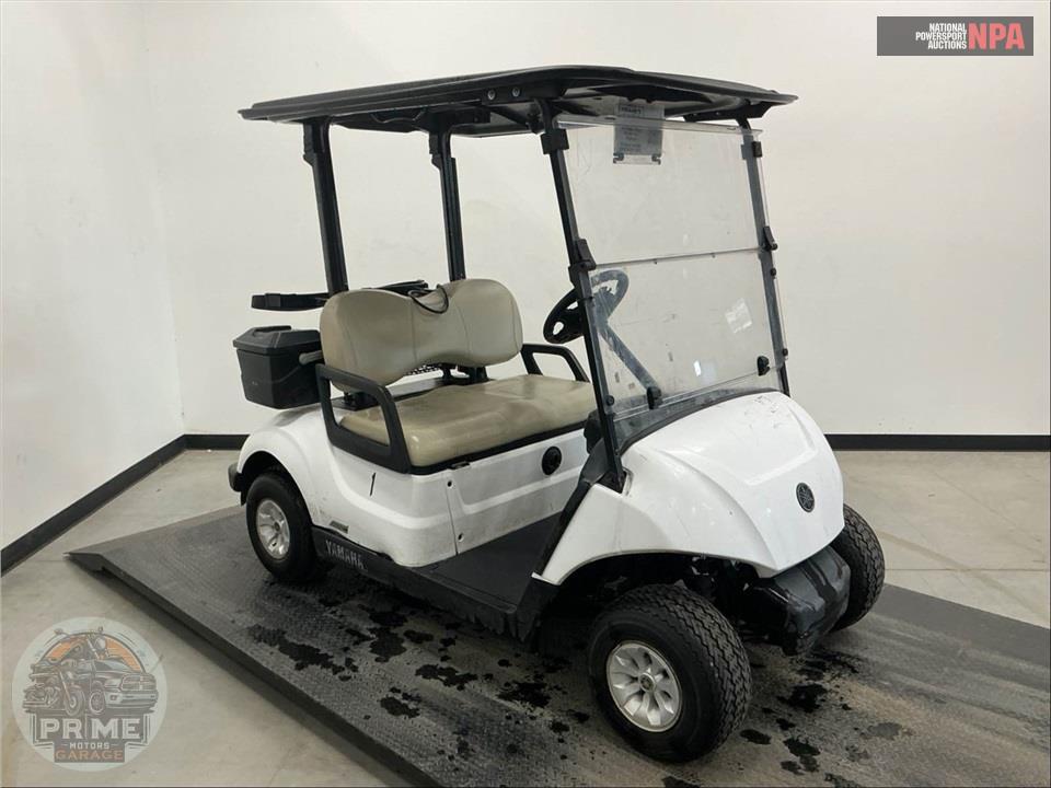 2022 Yamaha DR2EW1XAC — фото 1