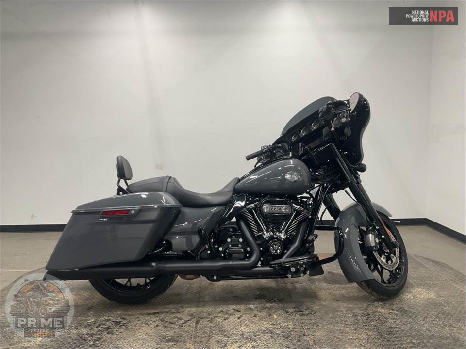 2022 Harley-Davidson FLHXS STREET GLIDE SPECIAL — фото 1