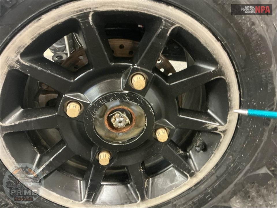 2024 Polaris SPORTSMAN 850 PREMIUM — фото 39