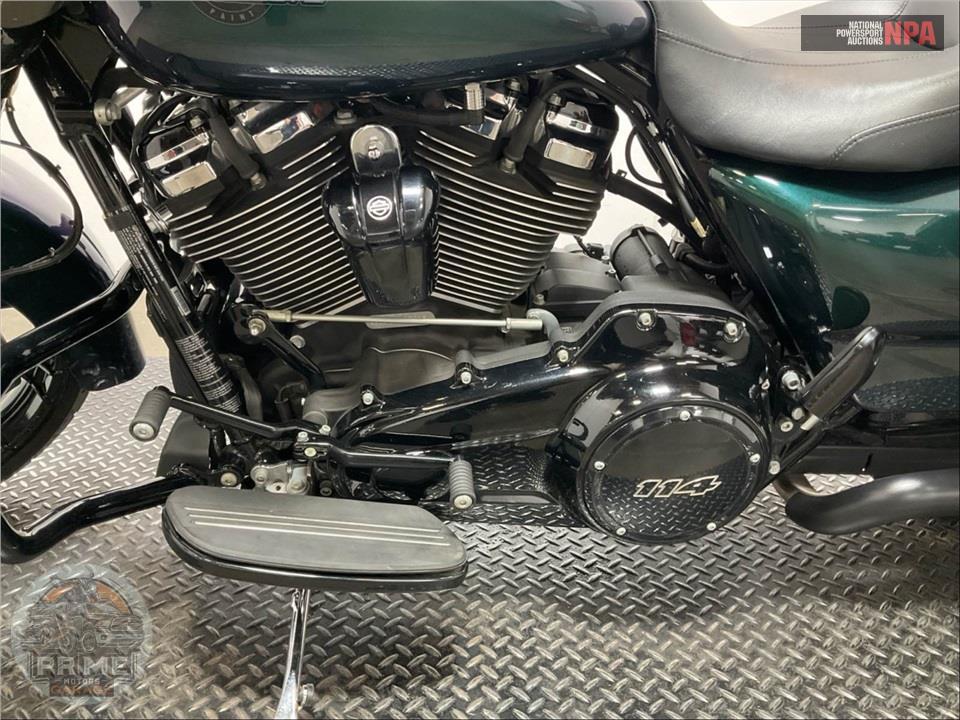 2021 Harley-Davidson FLHXS STREET GLIDE SPECIAL — фото 7