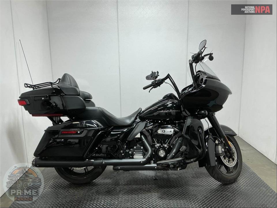 2020 Harley-Davidson FLTRK ROAD GLIDE LIMITED — фото 1