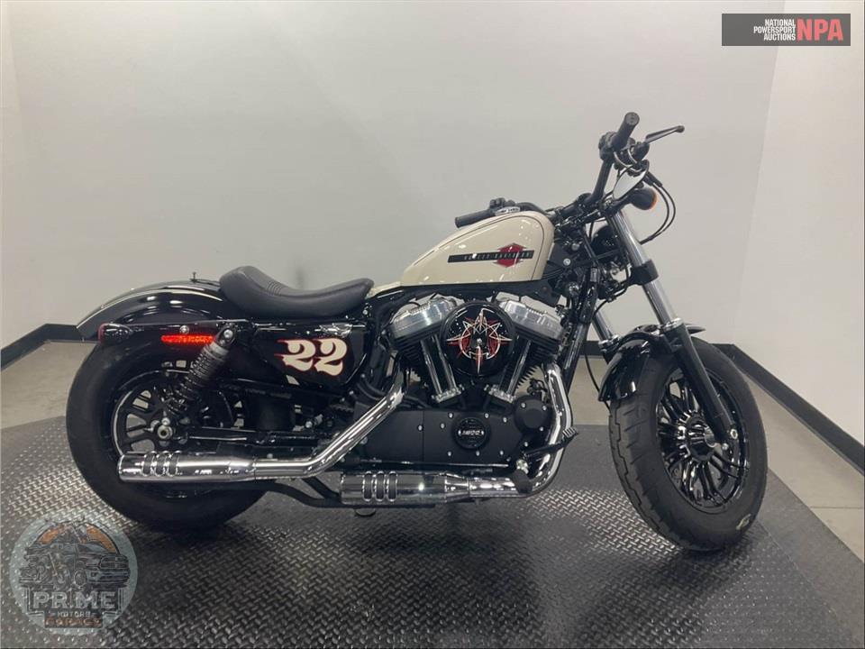 2022 Harley-Davidson XL1200X FORTY-EIGHT — фото 1