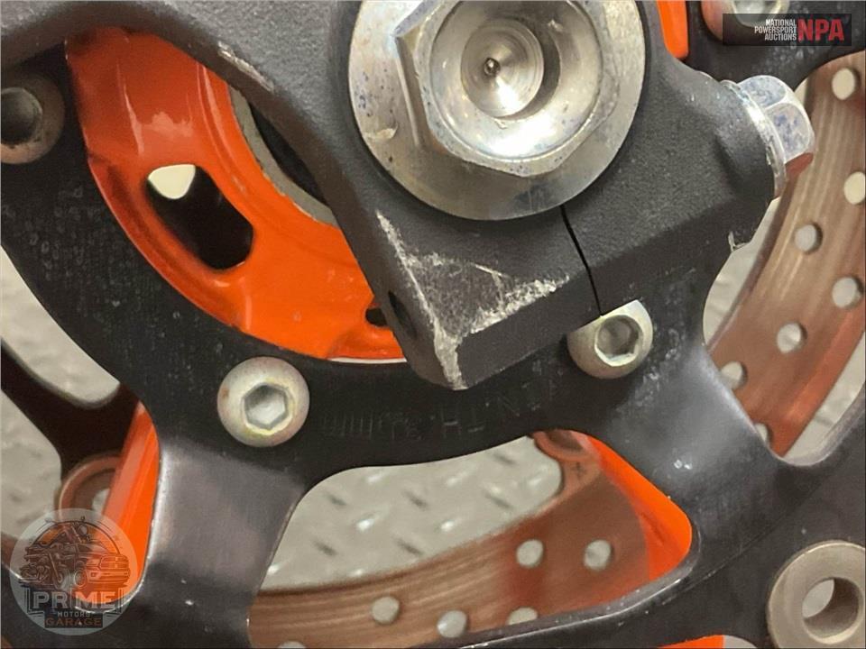 2015 Honda CBR1000RRF (REPSOL) — фото 22