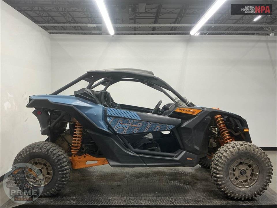 2025 Can-Am MAVERICK X3 DS TURBO — фото 1