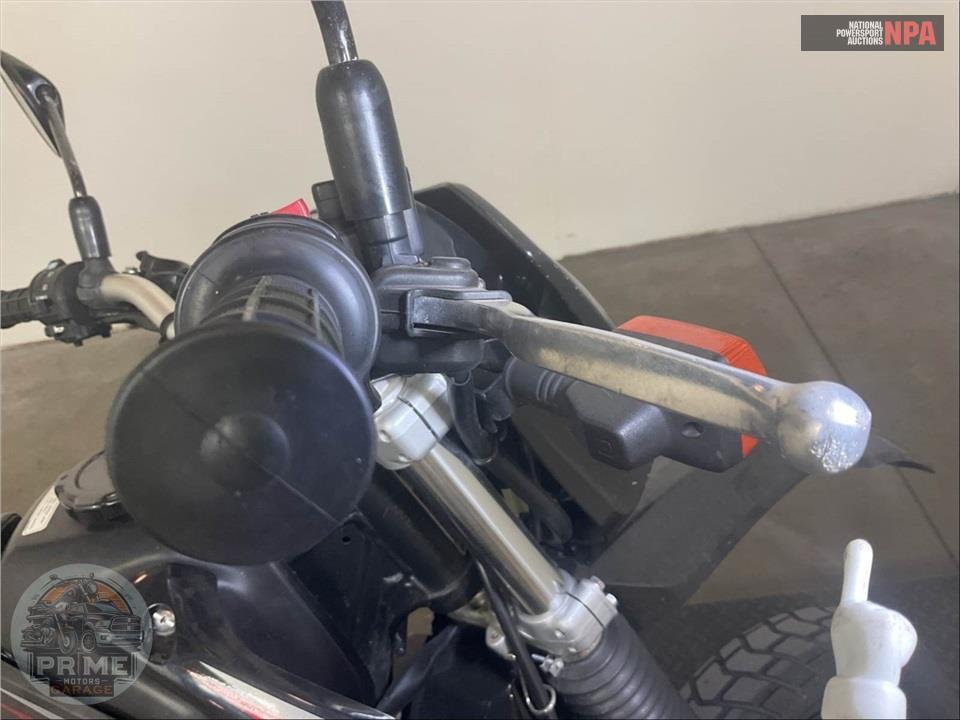 2009 Honda CRF230M9 — фото 17