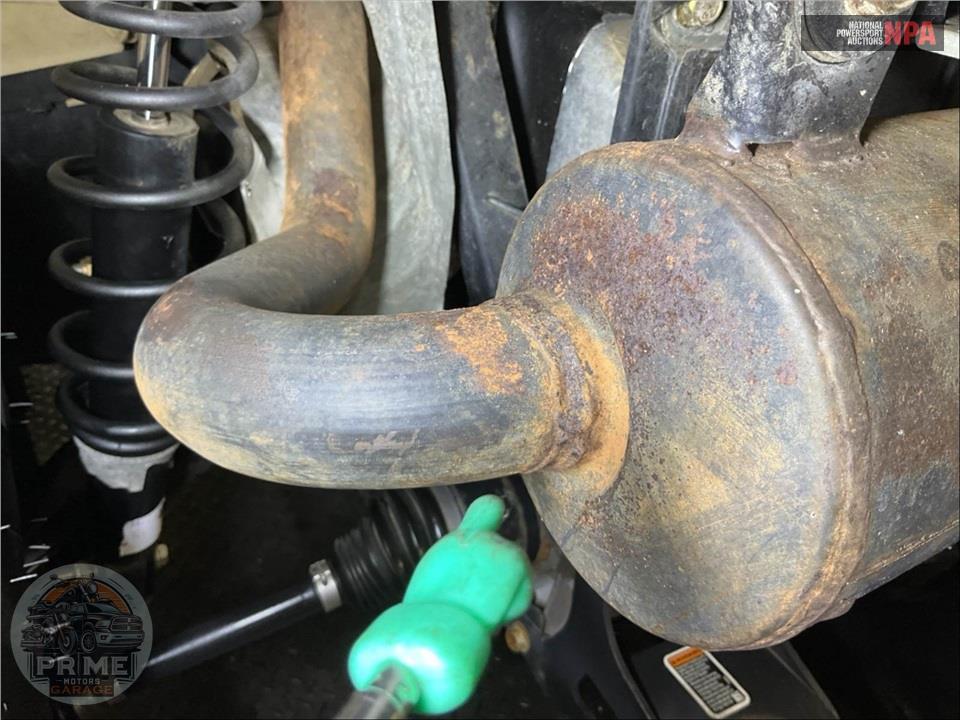 2023 Can-Am OUTLANDER X MR 570 — фото 13