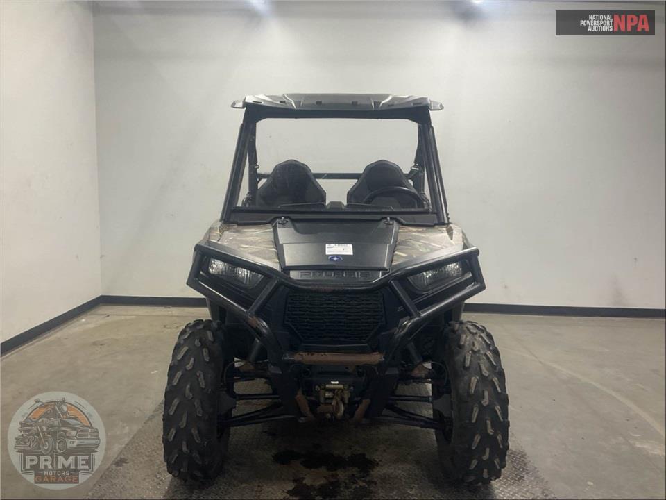 2015 Polaris RZR 900 (CAMOUFLAGE) — фото 2