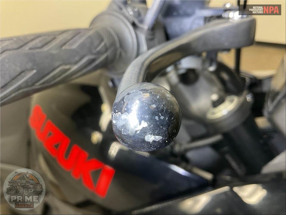 2020 Suzuki GSX1000SM0 KATANA — фото 28