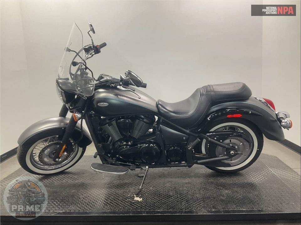2019 Kawasaki VN900BKF VULCAN 900 CLASSIC — фото 3
