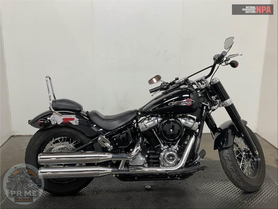 2020 Harley-Davidson FLSL SOFTAIL SLIM — фото 1