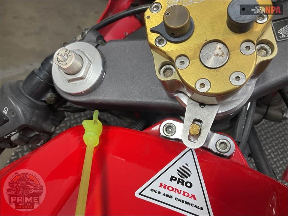 2004 Honda CBR600RR4 — фото 36