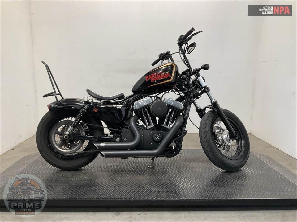 2013 HARLEY-DAVIDSON XL1200X FORTY-EIGHT
