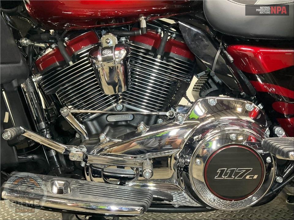 2022 Harley-Davidson FLHTCUTGSE CVO TRI GLIDE — фото 7
