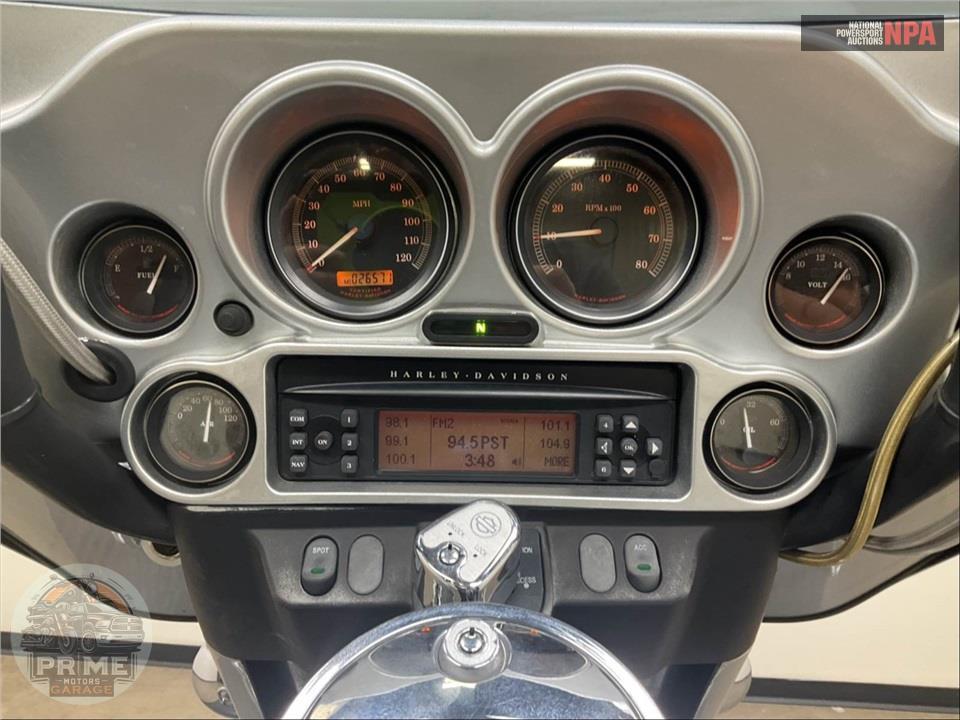 2006 Harley-Davidson FLHTCI ELECTRA GLIDE CLASSIC — фото 5
