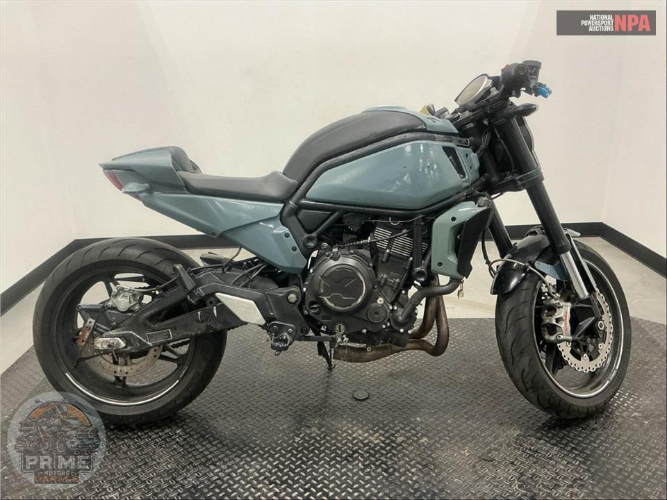 2023 Cf Moto 700CL-X — фото 1