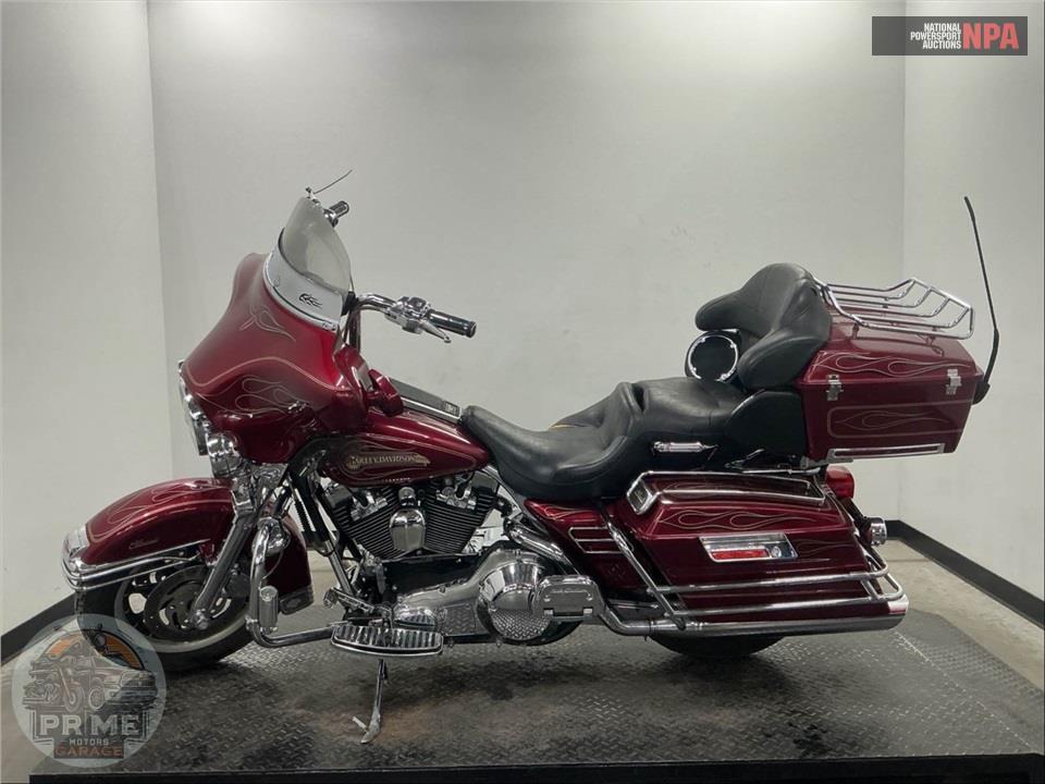 2005 Harley-Davidson FLHTC ELECTRA GLIDE CLASSIC — фото 3