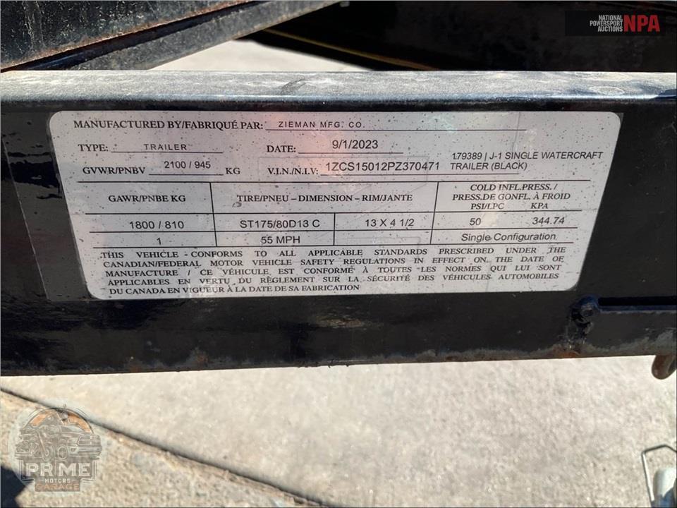 2023 Seadoo/Brp EXPLORER PRO 170 TECH PKG — фото 18
