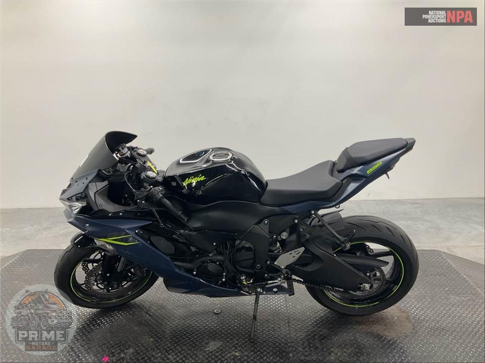 2023 Kawasaki ZX636HPFNN NINJA ZX-6R — фото 3