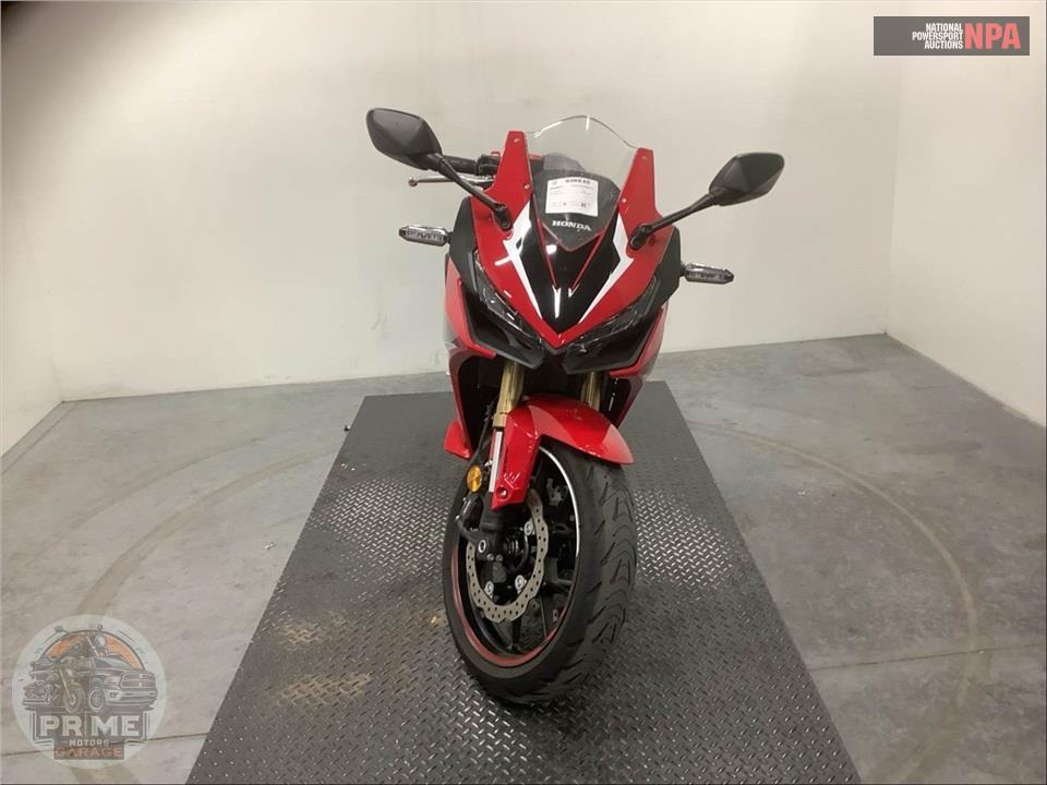 2023 Honda CBR500RA (ABS) — фото 2