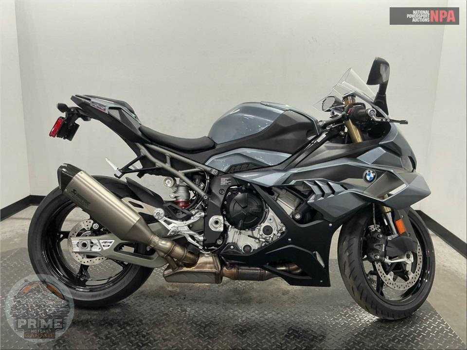 2025 Bmw S 1000 RR — фото 1
