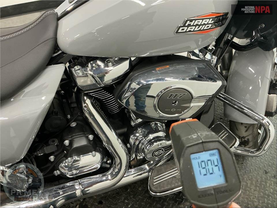 2025 Harley-Davidson FLTRX ROAD GLIDE — фото 11