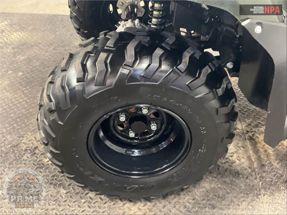 2025 Honda TRX420FA2 FOURTRAX RANCHER (AUTOMATIC TRANSMISSION ELECTRIC POWER STEERING) — фото 27