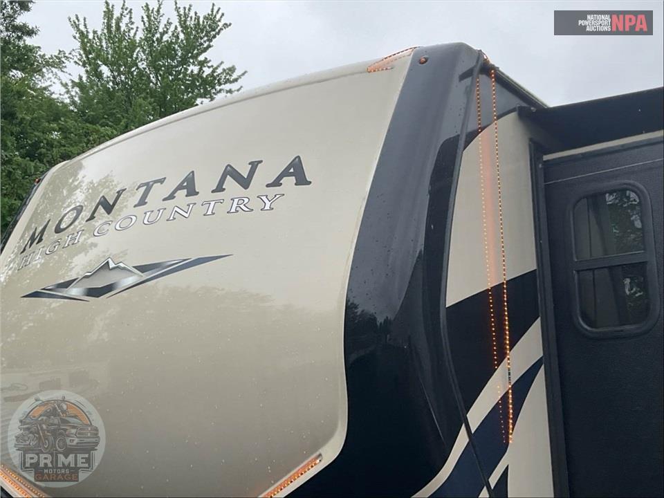 2019 Keystone Rv M-362 RD - MONTANA HIGH COUNTRY FIFTH WHEEL SERIES — фото 27