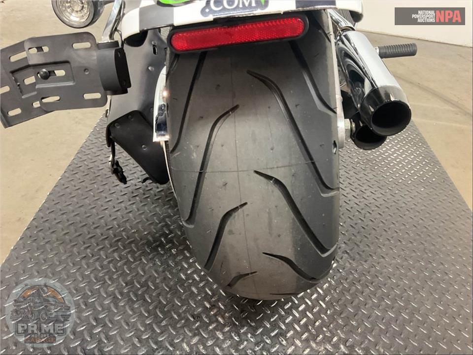 2025 Harley-Davidson FLSTFI SOFTAIL FAT BOY GRAY GHOST — фото 16