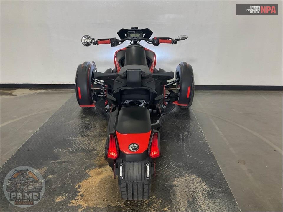 2022 Can-Am RYKER 900 ACE — фото 4