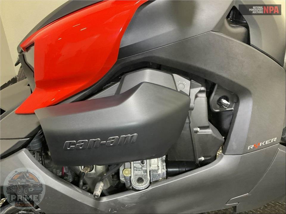 2025 Can-Am RYKER 900 ACE — фото 7