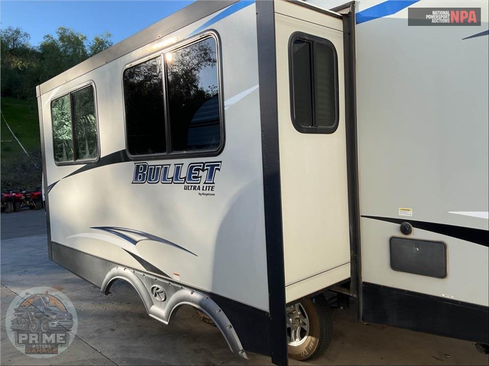 2019 Keystone Rv M-277 BHSWE - BULLET ULTRA LITE SERIES — фото 29
