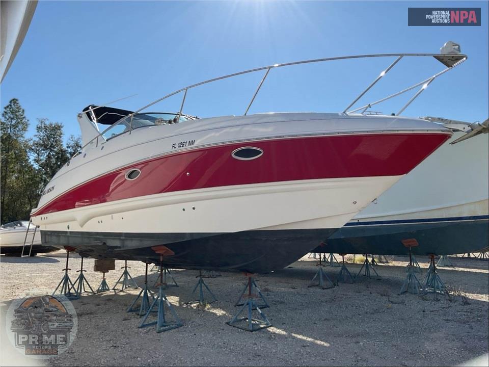 2006 Larson Boat CABRIO 310 MID CABIN L=31/E-N/A — фото 1
