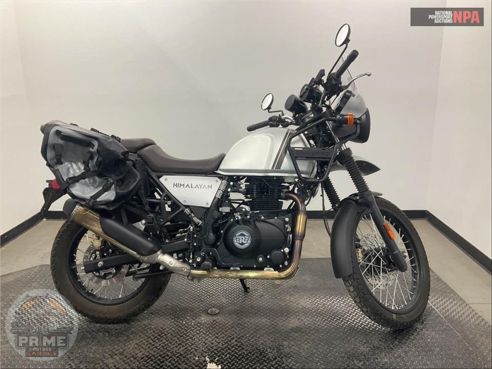 2023 Royal Enfield HIMALAYAN — фото 1