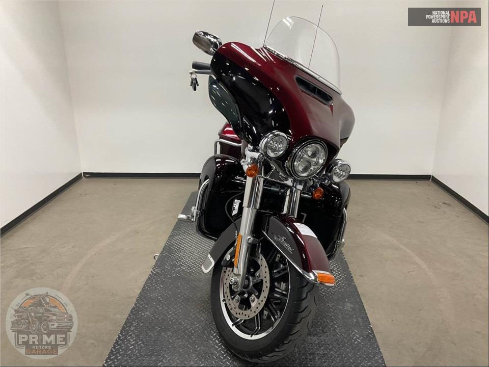 2015 Harley-Davidson FLHTK ELECTRA GLIDE ULTRA LIMITED — фото 2