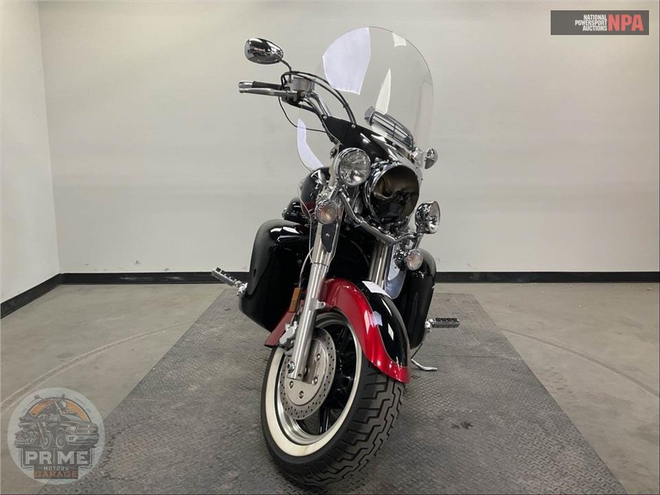 2005 Yamaha XVZ13CTT/C RYL STR TR DLX — фото 2