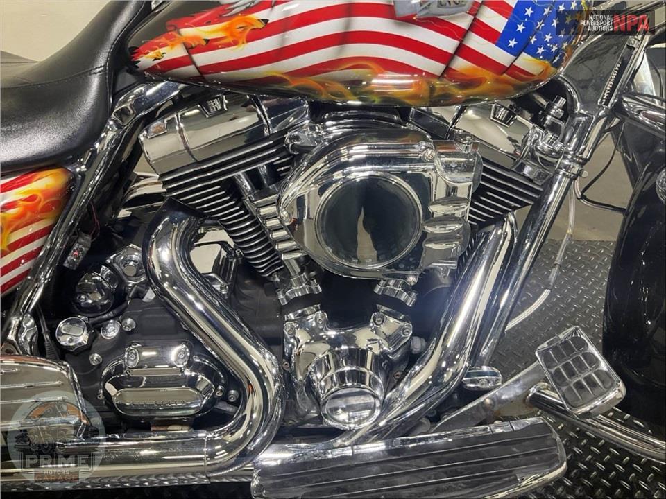 2009 Harley-Davidson FLHR ROAD KING — фото 6